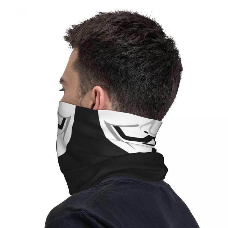 Balaklava za sportove na otvorenom G-Guy F-Fawkes maska za lice Biciklistička maska Mekana biciklistička filmska maska za lice Trendovsko planinarenje Kampiranje Šalovi otporni na vjetar