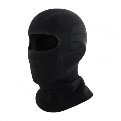 Termalna kapa Skijaški štitnik za lice Ultra-debeli štitnik za cijelo lice otporan na vjetar Balaclava Super mekana kaciga za upijanje znoja za biciklističku skijašku kacigu
