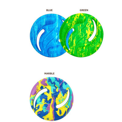 Putplasčio skraidantis diskas Mokomasis skraidantis lėkštė lauko reikmenys Vaikų parko žaidimų žaislas
