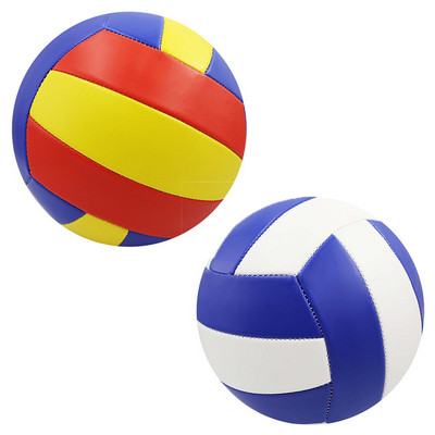 Balls Volleyball Airtight Professionaalne võrkpallivõistlus rannafunktsionaalse valguse jaoks, sageli välitingimustes