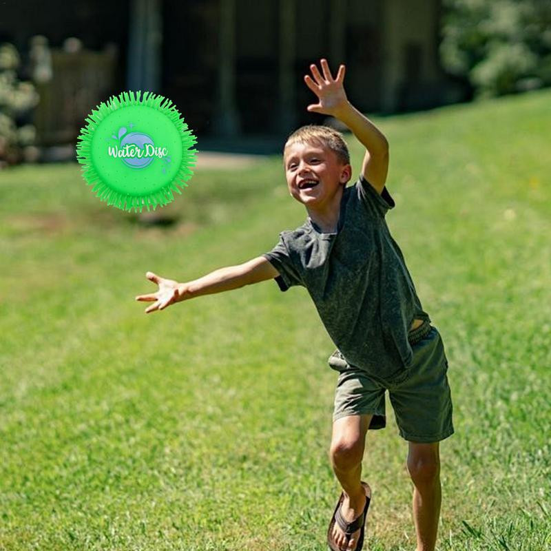 Minkštas skraidantis diskas vaikams Vandenį sugeriantis minkštas kraštas skraidantis diskas Tėvų ir vaikų sąveika TPR kempinė skraidantis diskas Vandenį sugeriantis