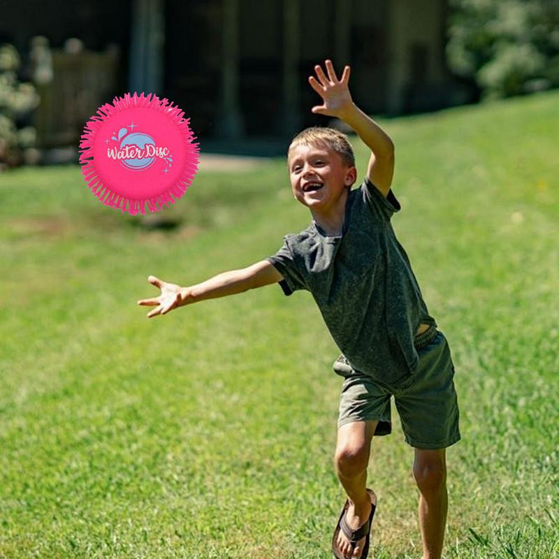 Minkštas skraidantis diskas vaikams Vandenį sugeriantis minkštas kraštas skraidantis diskas Tėvų ir vaikų sąveika TPR kempinė skraidantis diskas Vandenį sugeriantis