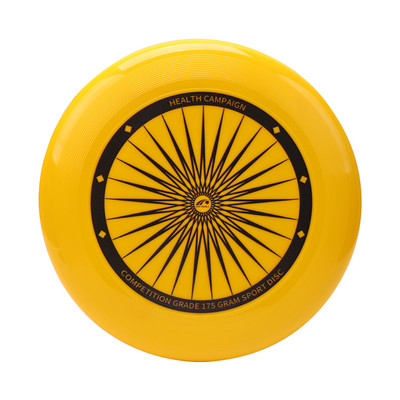 1 vnt skraidančio disko profesionalus lauko ekstremalios skraidančios diskinės lėkštės žaidimas varžyboms