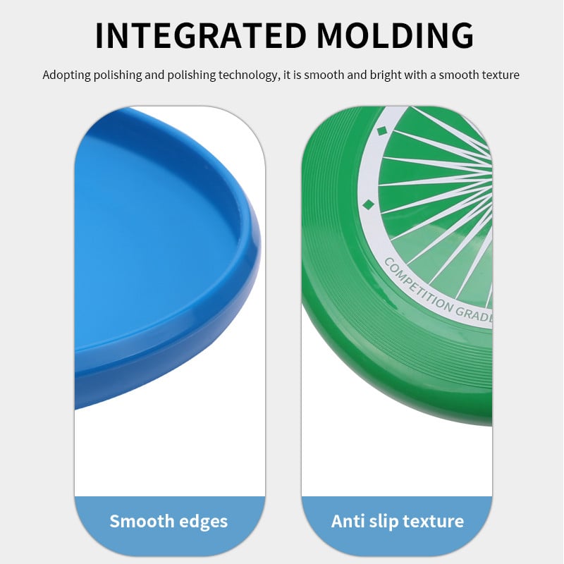 1 vnt skraidančio disko profesionalus lauko ekstremalios skraidančios diskinės lėkštės žaidimas varžyboms