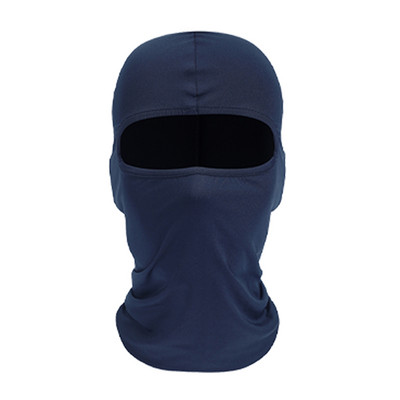 Légáteresztő motorkerékpár teljes arcmaszk motoros maszk Motocross sisak kapucnis motorkerékpár nyak Arc kapucni motoros kiegészítők