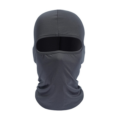 Légáteresztő motorkerékpár teljes arcmaszk motoros maszk Motocross sisak kapucnis motorkerékpár nyak Arc kapucni motoros kiegészítők