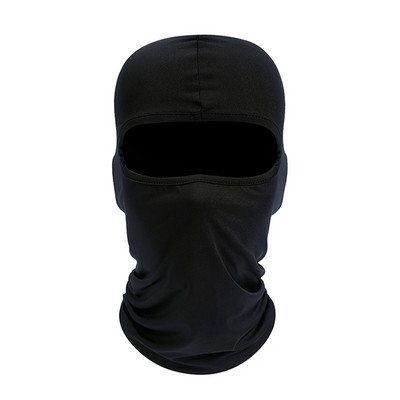 Légáteresztő motorkerékpár teljes arcmaszk motoros maszk Motocross sisak kapucnis motorkerékpár nyak Arc kapucni motoros kiegészítők