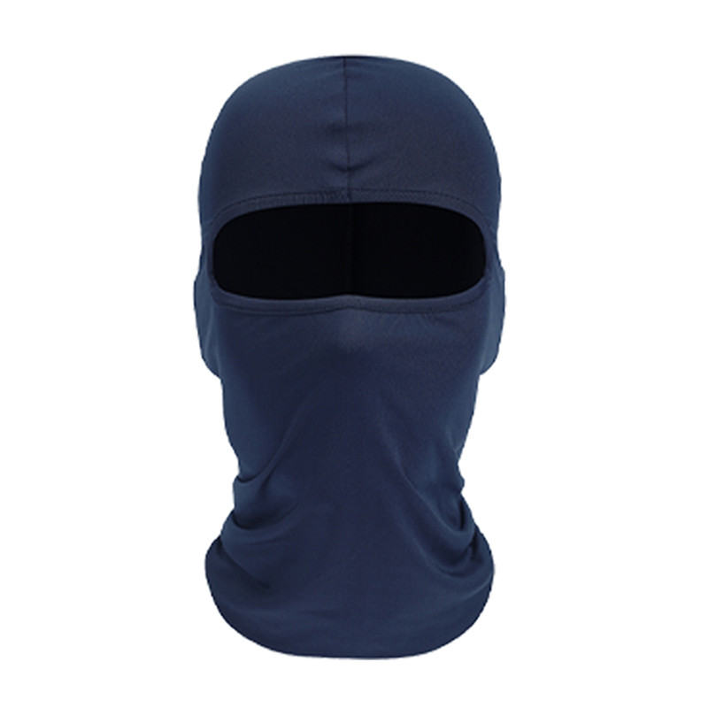 Légáteresztő motorkerékpár teljes arcmaszk motoros maszk Motocross sisak kapucnis motorkerékpár nyak Arc kapucni motoros kiegészítők