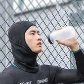 Elastic Velvet Bandana High Elastic Winter Warm Cycling Bandana Αντιανεμική αντηλιακή προστασία για εξωτερικούς χώρους για σκι για ποδηλασία