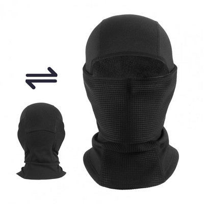 Elastic Velvet Bandana High Elastic Winter Warm Cycling Bandana Αντιανεμική αντηλιακή προστασία για εξωτερικούς χώρους για σκι για ποδηλασία