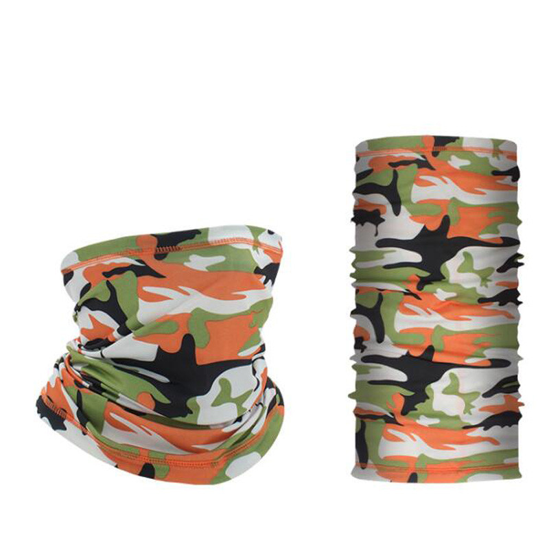 Mehed, naised, suvine võlumask peapael, elastne hingav kael, kedra toru sall, pool nägu kate, taktikaline jalgratas matkamiseks bandaan