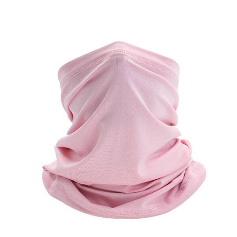 Mehed, naised, suvine võlumask peapael, elastne hingav kael, kedra toru sall, pool nägu kate, taktikaline jalgratas matkamiseks bandaan