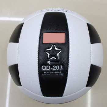 Волейболни топки с размер 5 Тренировъчни меки плажни водоустойчиви топки
