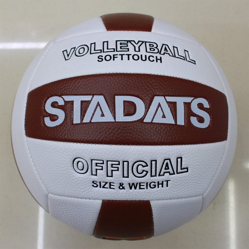 5. izmēra volejbola volejbola treniņu mīkstās pludmales ūdensizturīgās bumbas