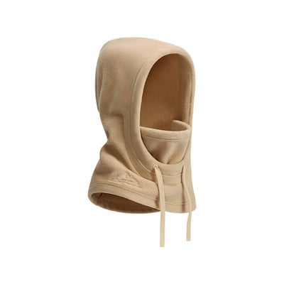 Soe ja tuulekindel fliisist spordimüts meestele ja naistele, Balaclava, suusamask, päikesekaitse, rattavarustus, meelelahutus, W