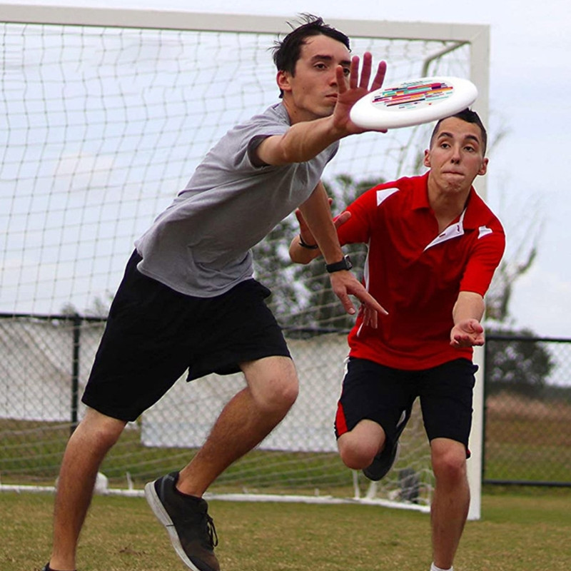 2024 m. Naujas 175 gramų lengvas mesti ir pagauti diskas, skirtas 11 colių vakarėliams lauke, kieme žaidimai paplūdimio sklandytuvu gaudyti skraidantį diską