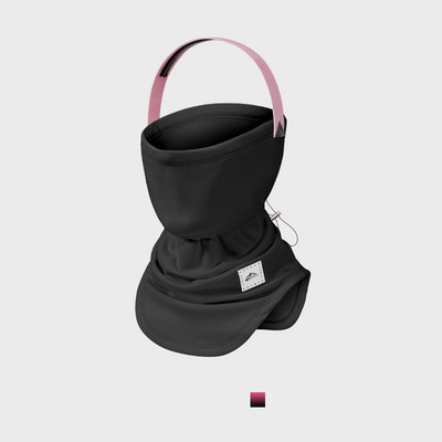 Ανδρική χειμερινή θερμική μάσκα Γυναικεία μάσκα αέρα ποδηλασίας και σκι, κατιονική και βελούδινη μάσκα κασκόλ