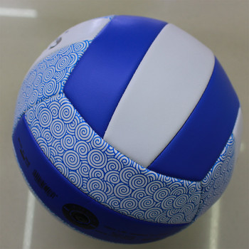 Размер 5 Волейболни тренировъчни порцеланови меки плажни топки Игра в задния двор