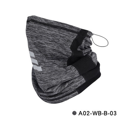 Matkamine Jalgrattasõit suvine jää siid UV Protect Bandana jalgratas higistamisvastane sõidusall hingav kaela kedra näokaitse