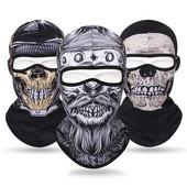 UUS Mootorrattamask Jalgrattasõiduks Balaclava Täiskattega Näomask Müts Balaclava Quick Dry Suusakael Suvine Päike Ultra UV-kaitse