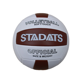 Леки волейболни топки с размер 5 за професионални състезания, тренировъчни порцеланови шарки, меки плажни водоустойчиви топки