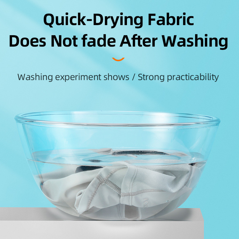 ROCKBROS Velosipēdu maska sejai Vasaras elpojoša saules UV aizsardzība Balaclava brilles caurums vīriešiem sievietēm ātri žūstoša maska atkārtoti lietojama