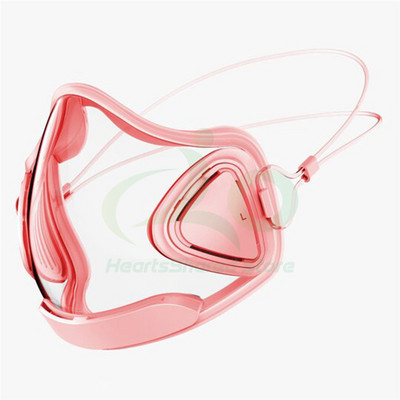 Biciklistička sportska sigurnosna prozirna zaštitna maska za višekratnu upotrebu prozirna zaštitna navlaka plastična kuharska maska maska za jahanje