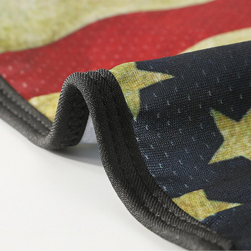 Ledus zīda trīsstūris riteņbraukšanas šalle, saules izturīga, ātri žūstoša, laba ventilācija