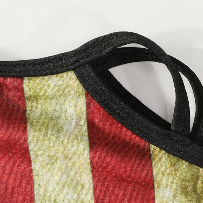 Ledus zīda trīsstūris riteņbraukšanas šalle, saules izturīga, ātri žūstoša, laba ventilācija