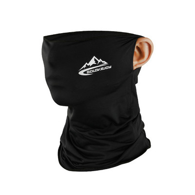 One Peice Nyári Fejfedő Kerékpáros arcmaszk UV Nap Prevent Kerékpáros Maszk Thermal Face Bandana Maszk Takaró