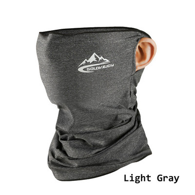 One Peice Summer Headwear Bicycle Face Mask UV Sun Prevent Cycling Mask Thermal Face Bandana Mask Cover