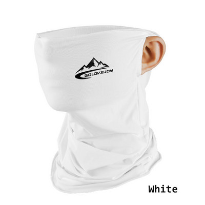 One Peice Summer Headwear Bicycle Face Mask UV Sun Prevent Cycling Mask Thermal Face Bandana Mask Cover