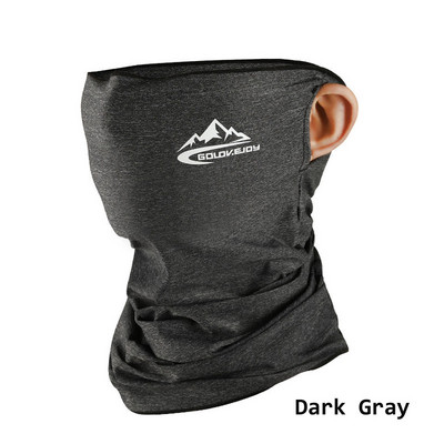 One Peice Summer Headwear Bicycle Face Mask UV Sun Prevent Cycling Mask Thermal Face Bandana Mask Cover