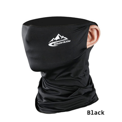 One Peice Summer Headwear Bicycle Face Mask UV Sun Prevent Cycling Mask Thermal Face Bandana Mask Cover