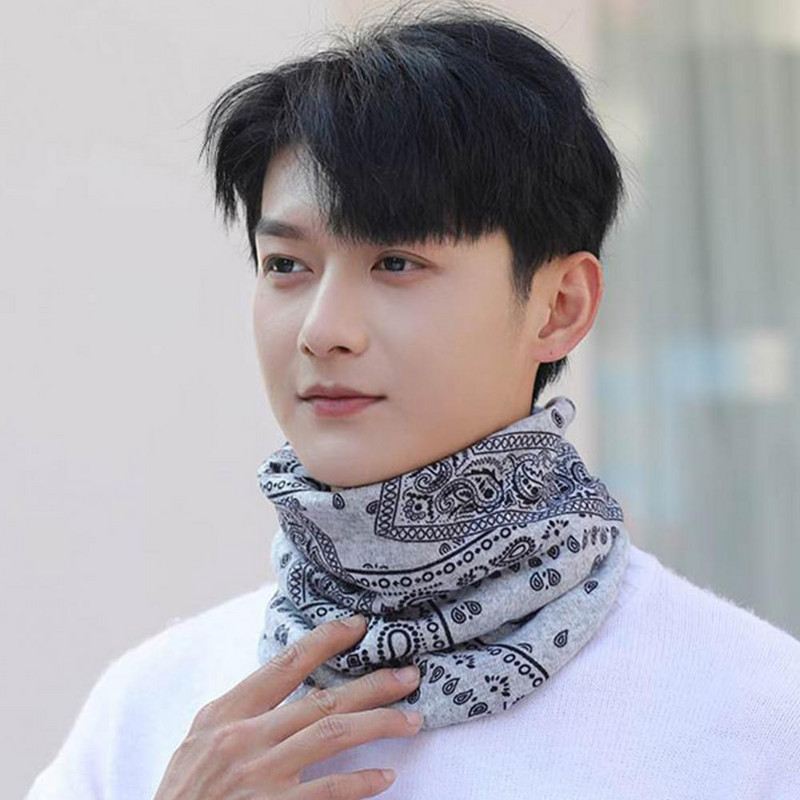 Ziemas riteņbraukšanas sejas maska sievietēm vīriešiem ar flīsa oderi, vēja necaurlaidīga UV saules aizsardzība āra sporta pusmaska kakla sildītājs