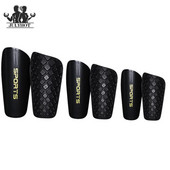 2 tk hingavad säärekaitsmed lastele EVA padi kaitse, paksendatud noorte säärekaitsmed jalgpallivarustus poistele tüdrukutele spordikaitse