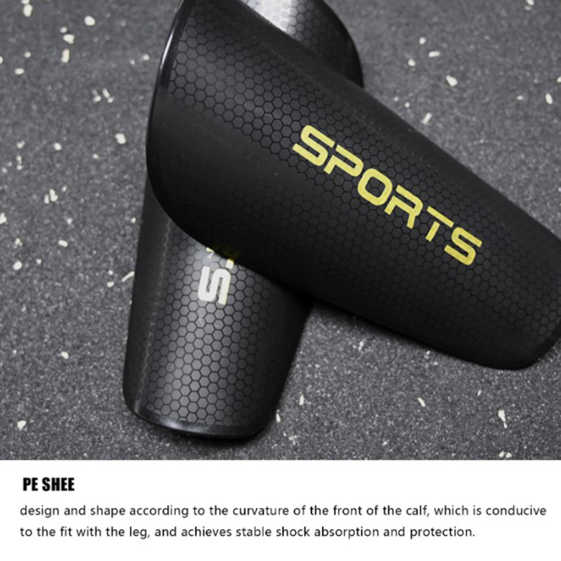 2 tk hingavad säärekaitsmed lastele EVA padi kaitse, paksendatud noorte säärekaitsmed jalgpallivarustus poistele tüdrukutele spordikaitse