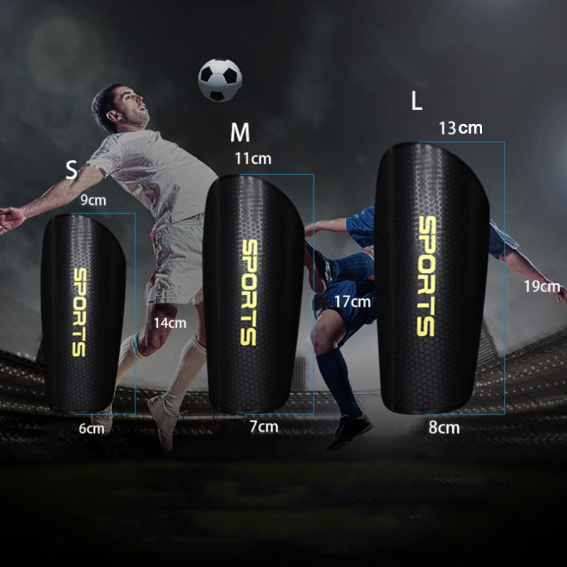 2 tk hingavad säärekaitsmed lastele EVA padi kaitse, paksendatud noorte säärekaitsmed jalgpallivarustus poistele tüdrukutele spordikaitse