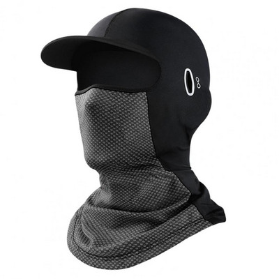 Moodsad ratsutamispeakatted Suure äärega jääsiidist peakatted kõrge elastsusega õhukesed lahedad peakatted