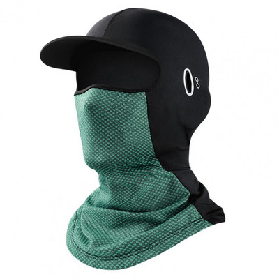 Moodsad ratsutamispeakatted Suure äärega jääsiidist peakatted kõrge elastsusega õhukesed lahedad peakatted