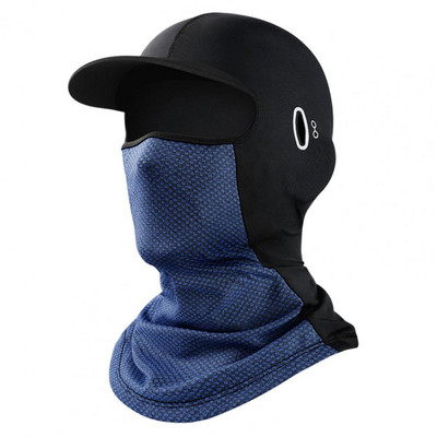 Moodsad ratsutamispeakatted Suure äärega jääsiidist peakatted kõrge elastsusega õhukesed lahedad peakatted