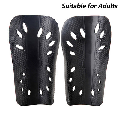 1 pora futbolo blauzdų apsaugos suaugusiems vaikams Futbolo blauzdų įklotai kojų rankovės futbolo blauzdų įklotai, skirti keliams palaikyti