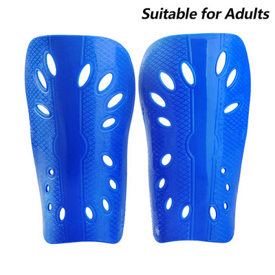 1 pora futbolo blauzdų apsaugos suaugusiems vaikams Futbolo blauzdų įklotai kojų rankovės futbolo blauzdų įklotai, skirti keliams palaikyti