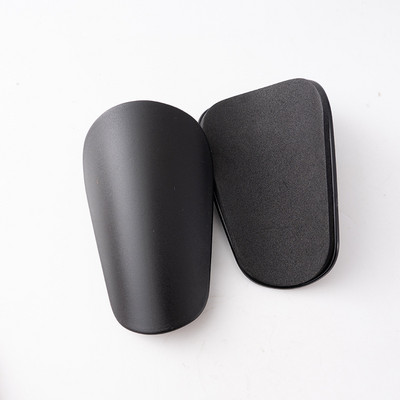 1 ζευγάρι Mini Shin Guards για ενήλικες/παιδιά Football Shin Guards τύπου ένθετου Calf Guards Φορητά Espinilleras De Fútbol