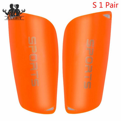 1 pár EVA vastagított lábszárvédő foci foci edzésvédő gyerekeknek felnőtt sport védő elasztikus felszerelések