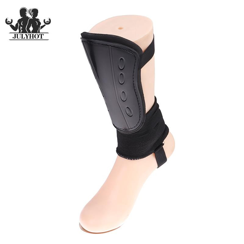 1 pár EVA vastagított lábszárvédő foci foci edzésvédő gyerekeknek felnőtt sport védő elasztikus felszerelések