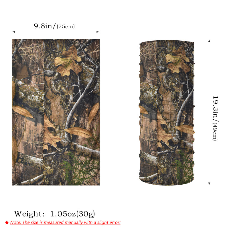 Kamuflaaž õues sõitmiseks näorätik päikesekaitse tuulemask jalgratas mootorratas kalapüük multifunktsionaalne näorätik