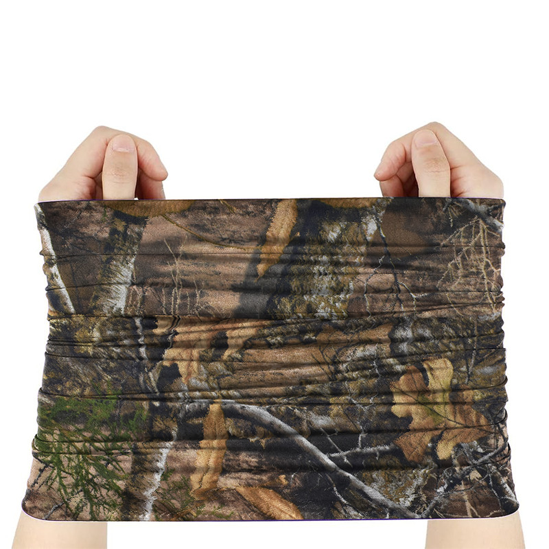 Kamuflaaž õues sõitmiseks näorätik päikesekaitse tuulemask jalgratas mootorratas kalapüük multifunktsionaalne näorätik