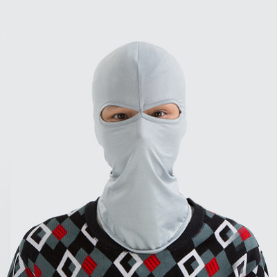 2 Notur visu seju šalle Slēpošana Riteņbraukšana Visai sejai Balaclava Ziemas kakla galvas sildītājs Tactical Airsoft Vīriešu cepures ķiveres apvalks