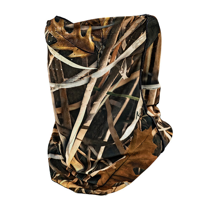 Ice Silk Ανδρικό και γυναικείο κάλυμμα λαιμού και αυτιών ιππασίας μάσκα ιππασίας για εξωτερικούς χώρους Καλοκαίρι αντηλιακό κεφαλόδεσμο κάλυμμα λαιμού αναπνεύσιμο